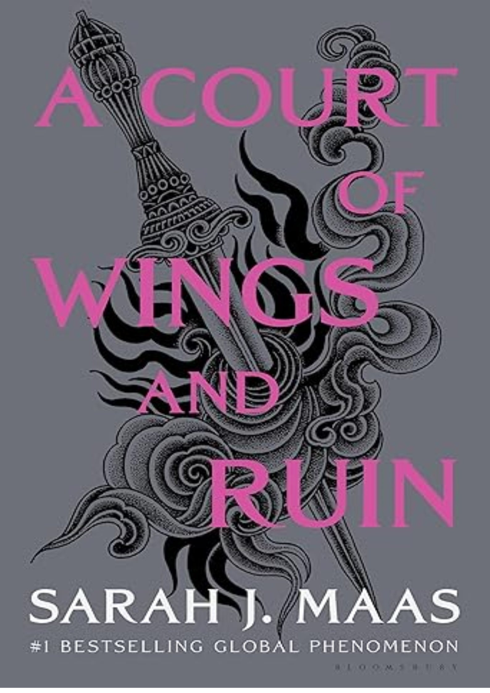 A Court of Wings and Ruin (A Court of Thorns and Roses, 3)