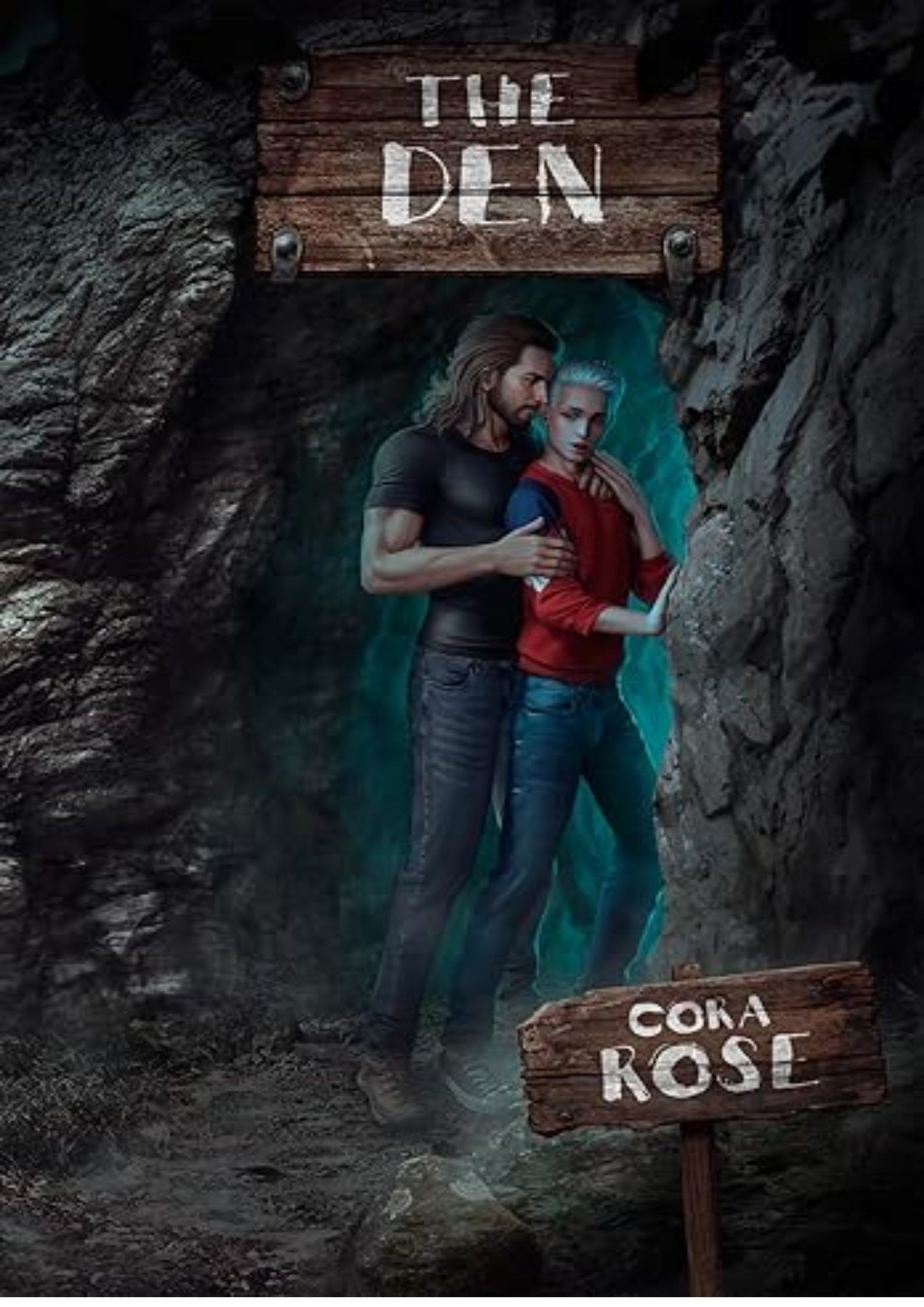 The Den (Knot Wanted Book 2)