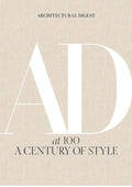 Architectural Digest at 100: Century of celebrity homes, iconic designers, and evolving American taste from Architectural Digest's archives.