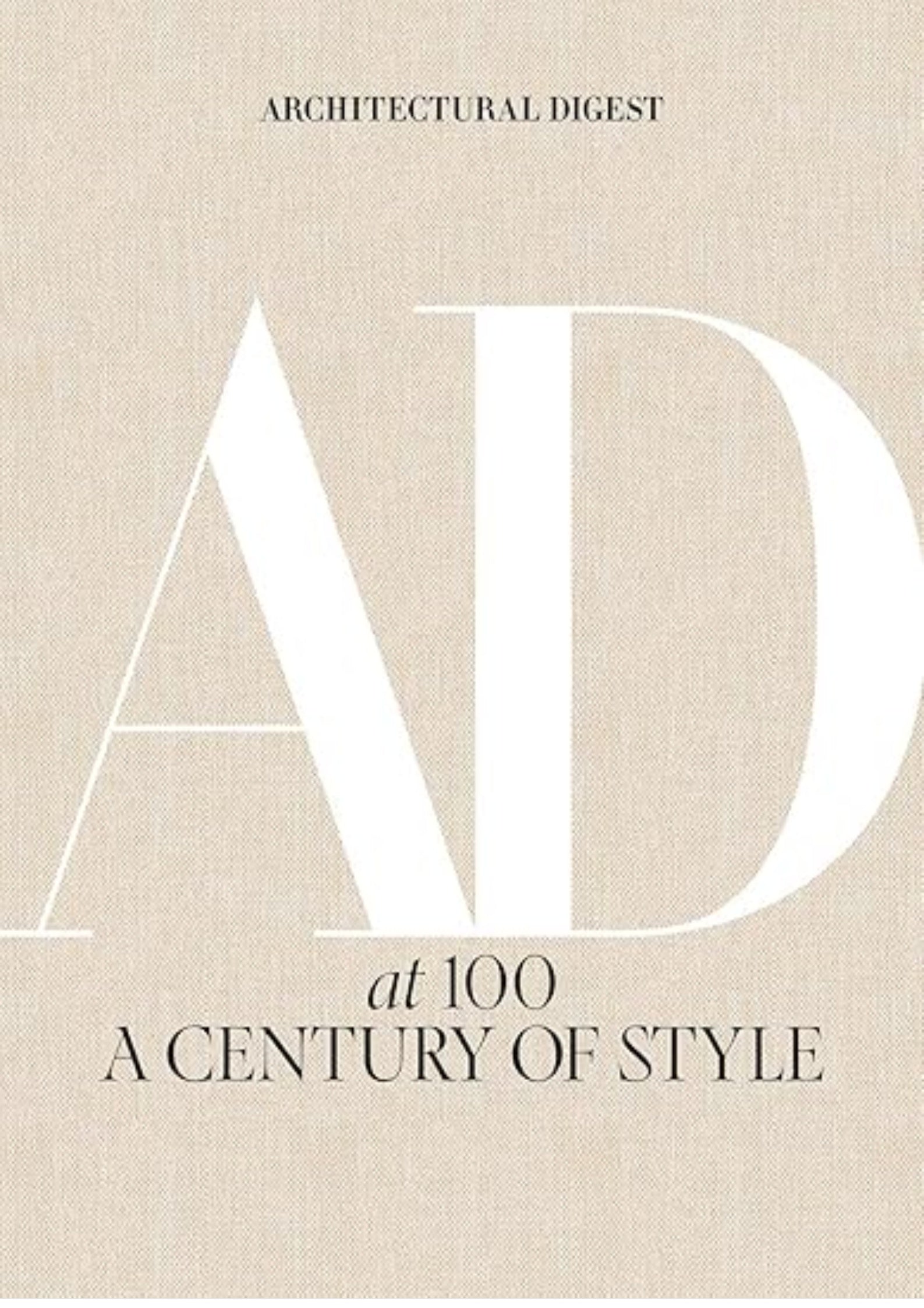 Architectural Digest at 100: Century of celebrity homes, iconic designers, and evolving American taste from Architectural Digest's archives.