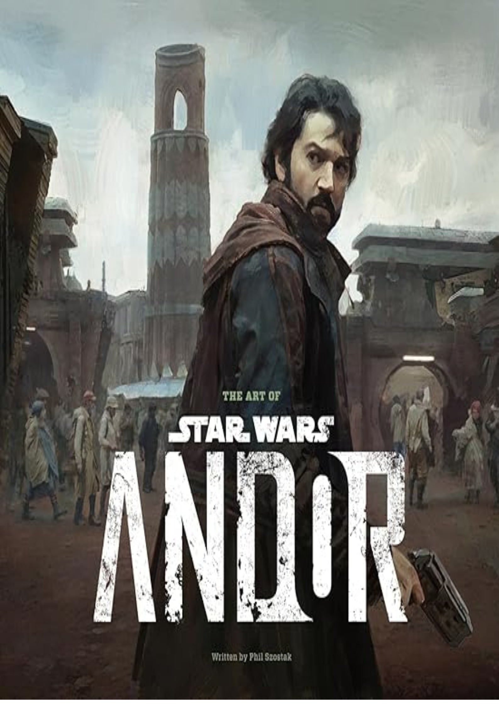 The Art of Star Wars: Andor (The Complete Series)