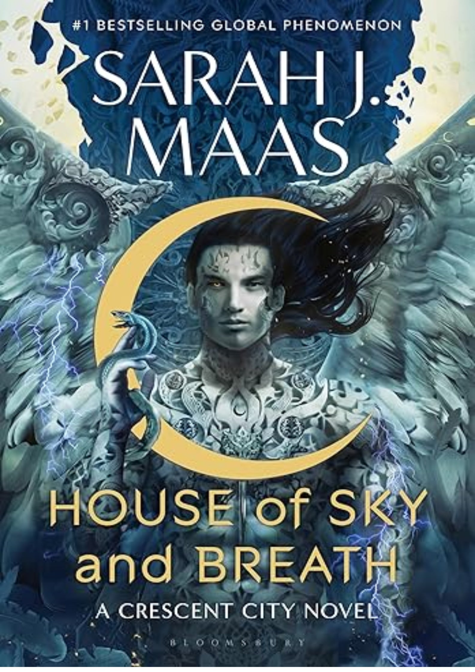 House of Sky and Breath (Crescent City, 2)