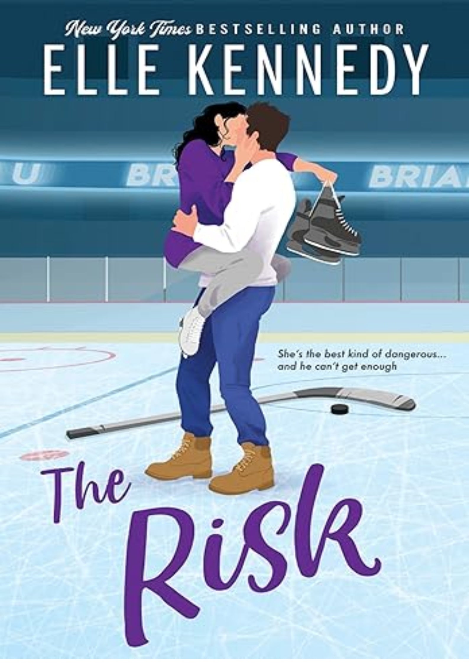 The Risk (Briar U Book 2)