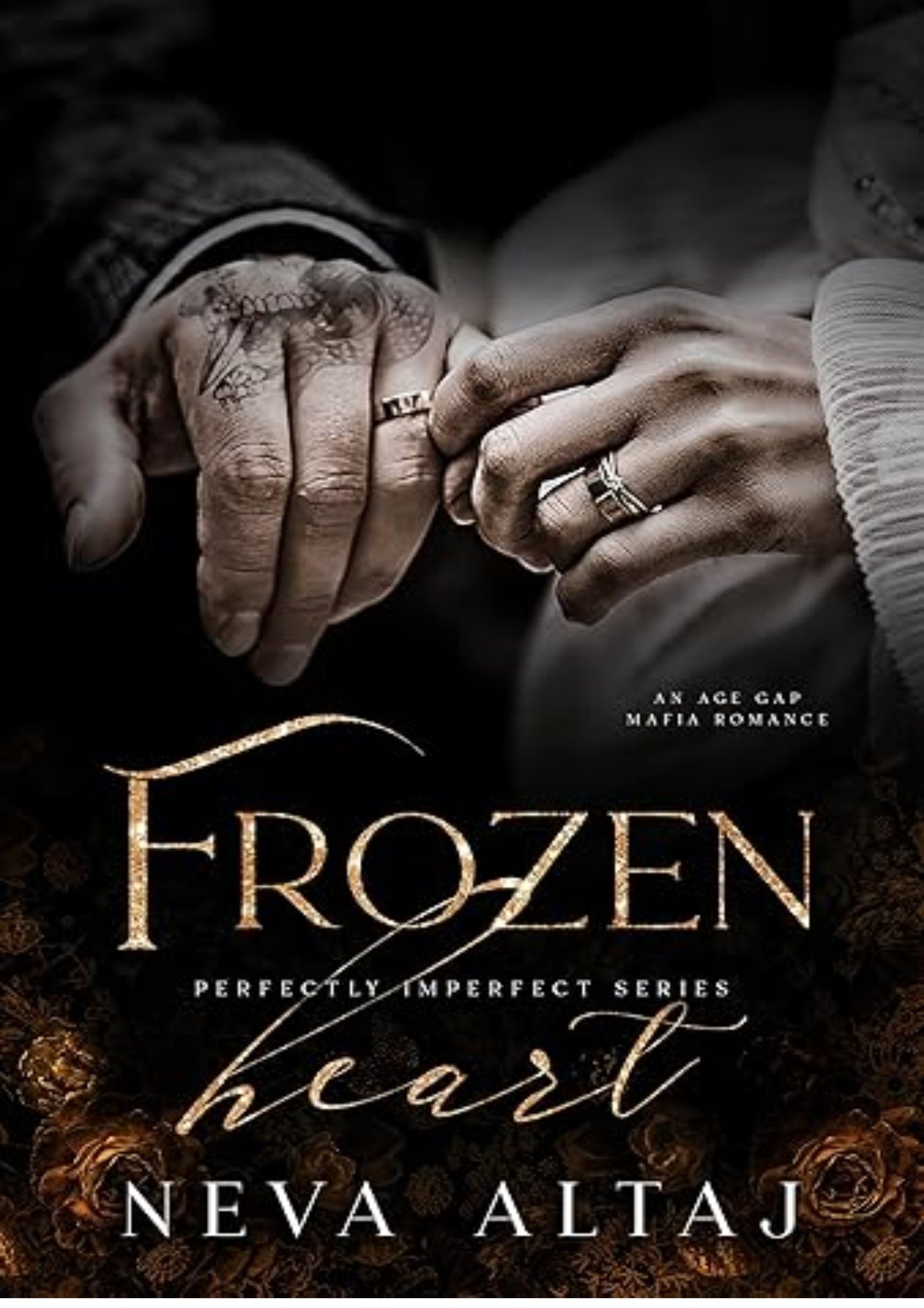 Frozen Heart: An Age Gap Mafia Romance (Perfectly Imperfect Book 12)