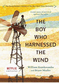 The Boy Who Harnessed the Wind, Young Reader's Edition