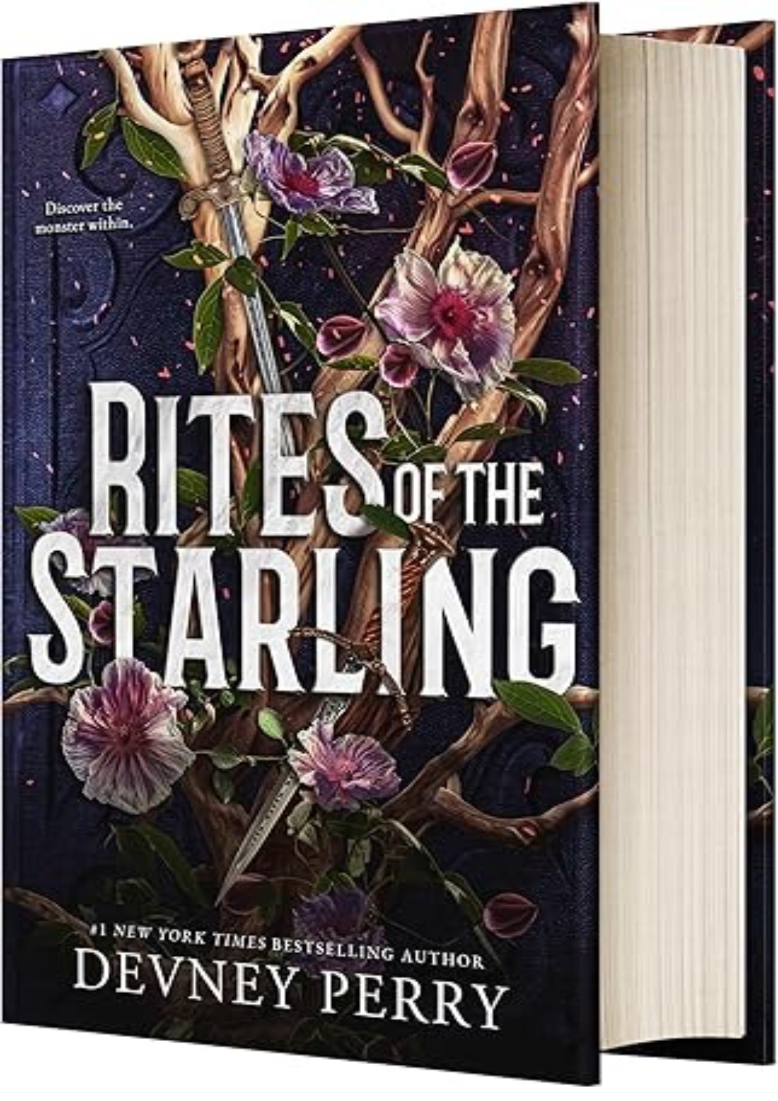 Rites of the Starling: A Slow-Burn Epic Romantic Fantasy (Shield of Sparrows, 2)