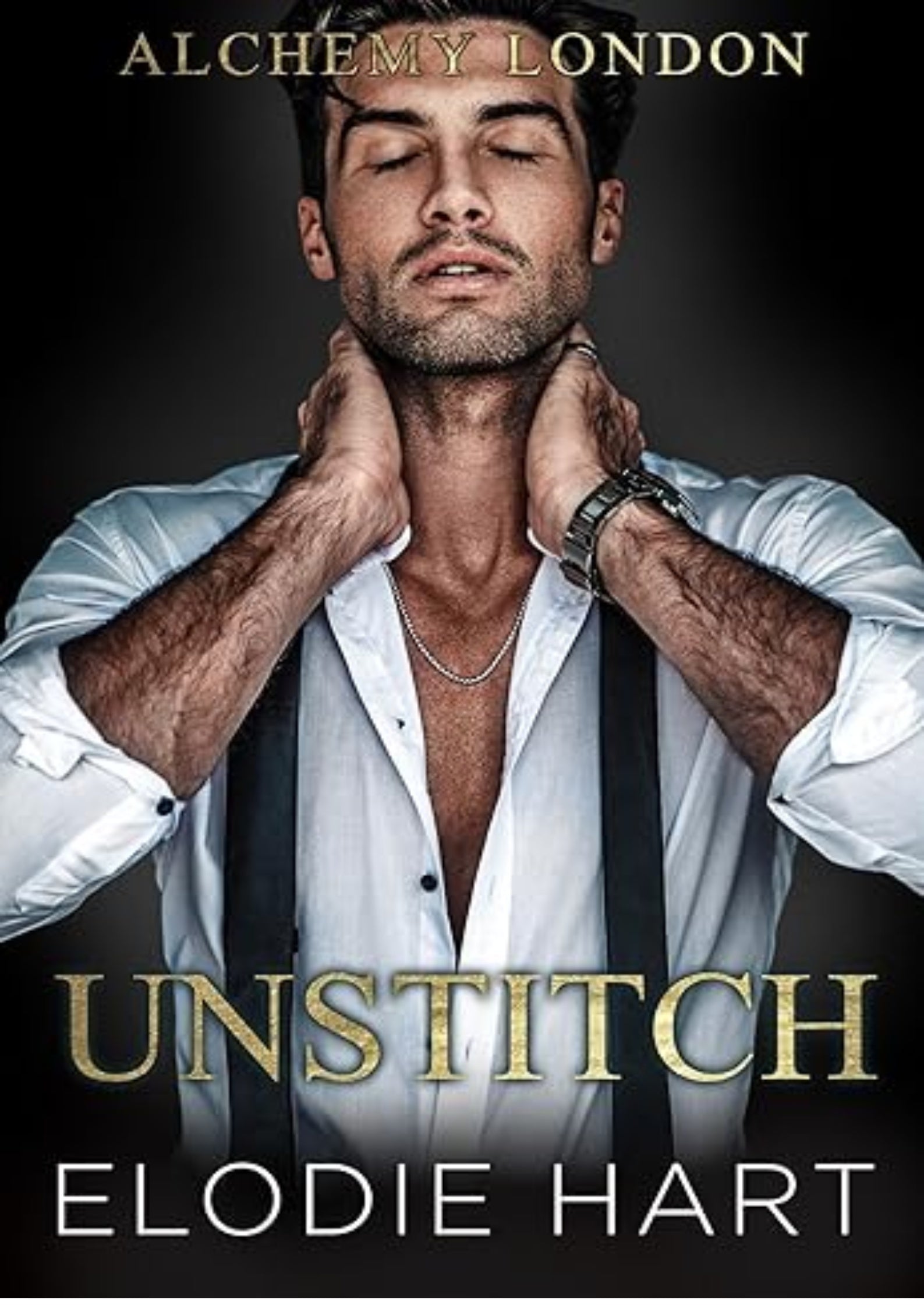 Unstitch (Alchemy Book 5)