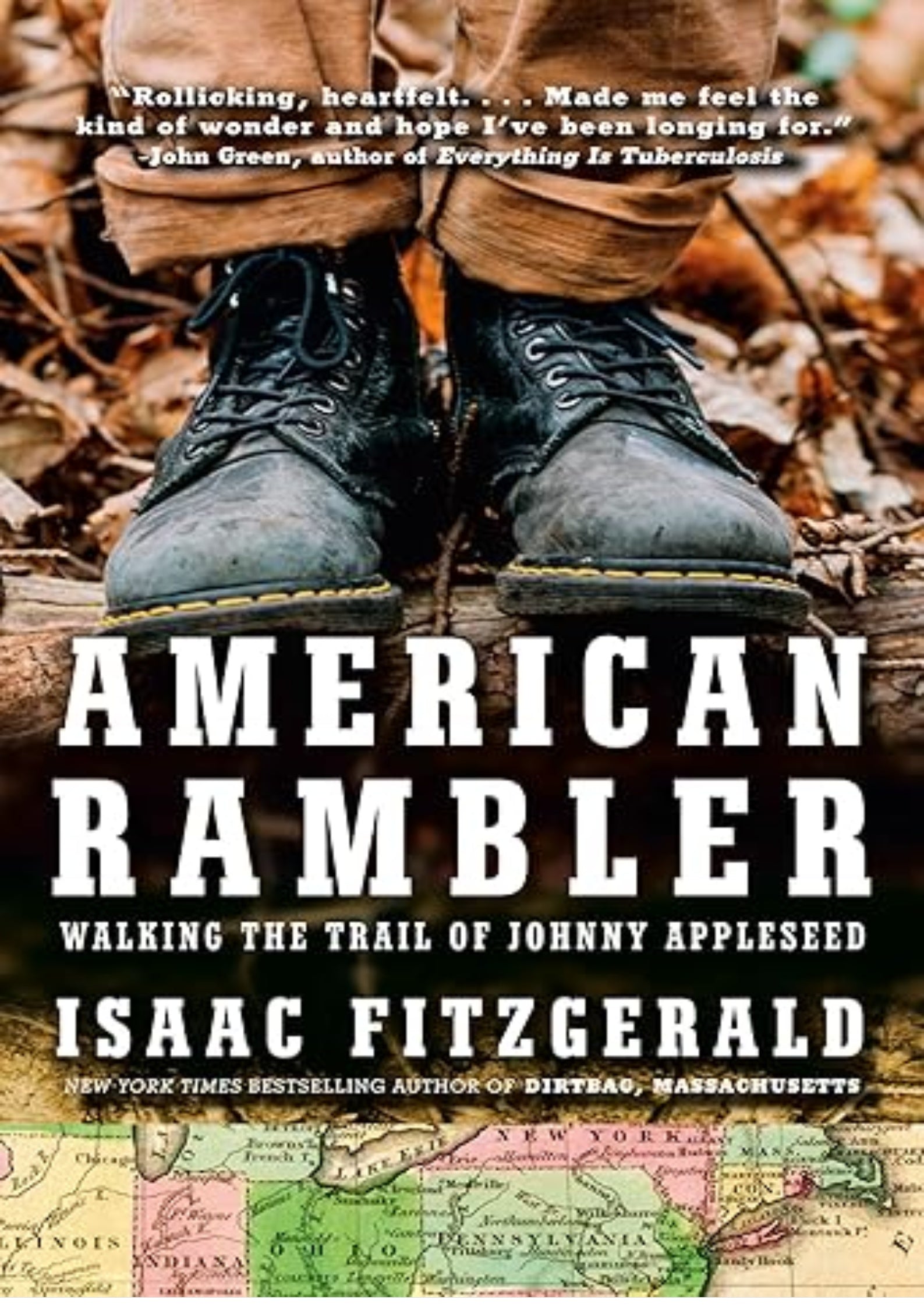 American Rambler: Walking the Trail of Johnny Appleseed