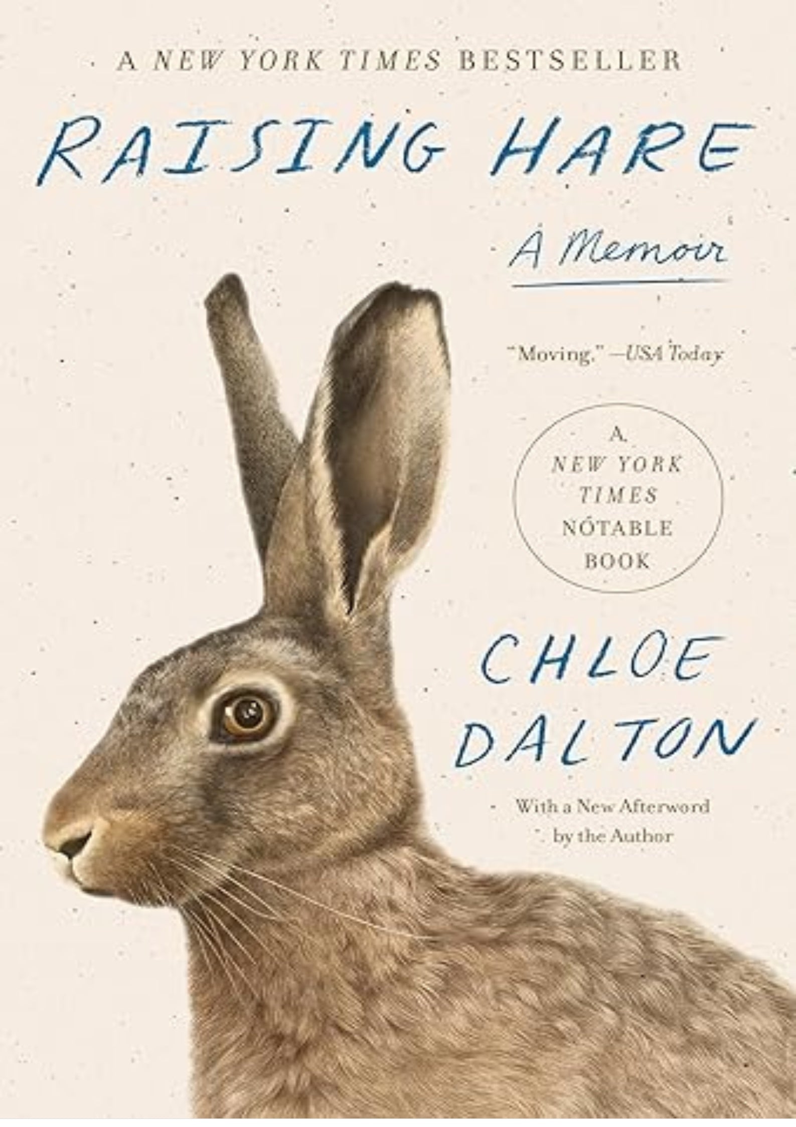 Raising Hare: A Memoir