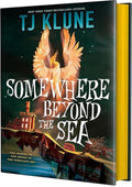 Somewhere Beyond the Sea (Cerulean Chronicles, 2)