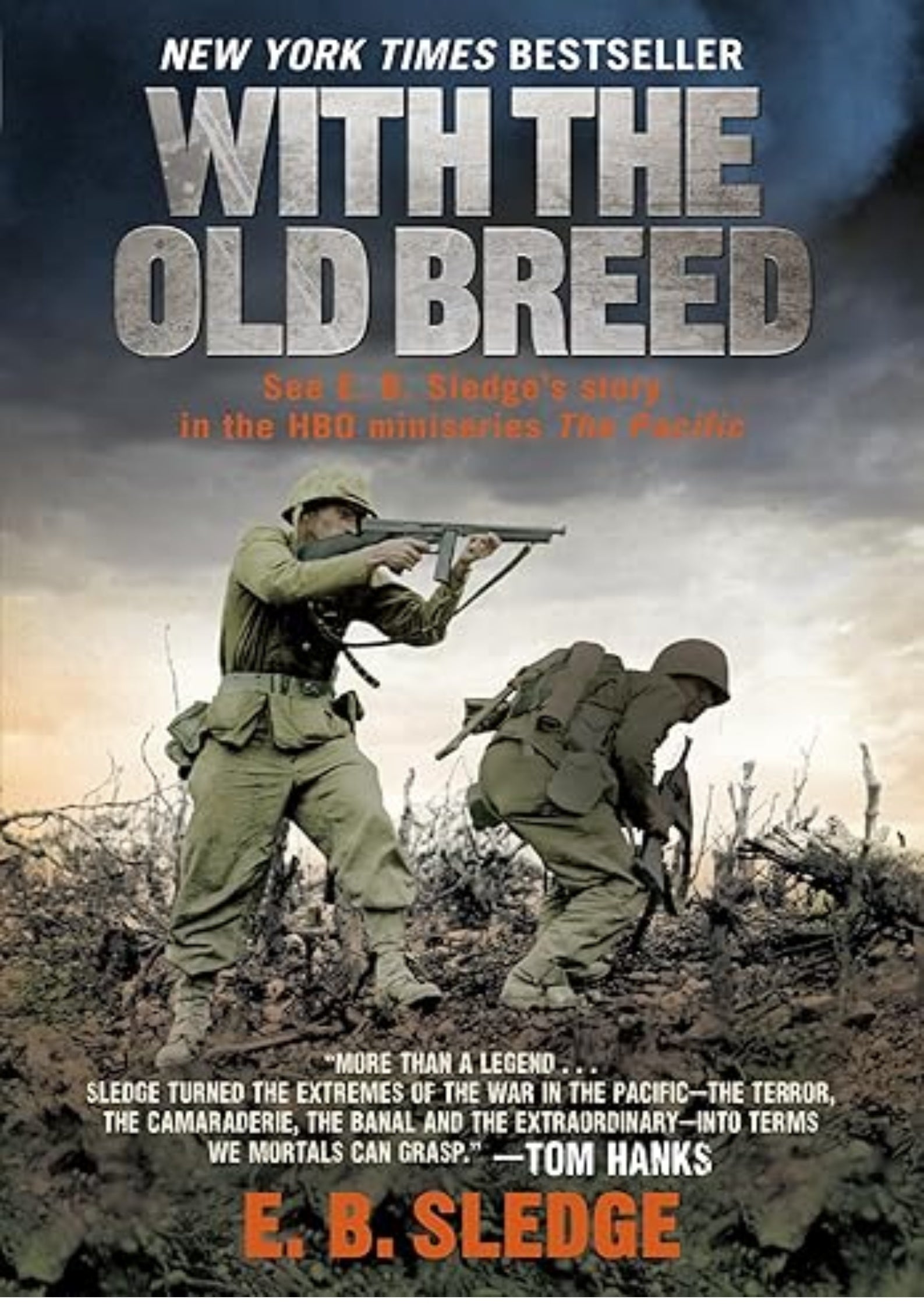 With the Old Breed: At Peleliu and Okinawa