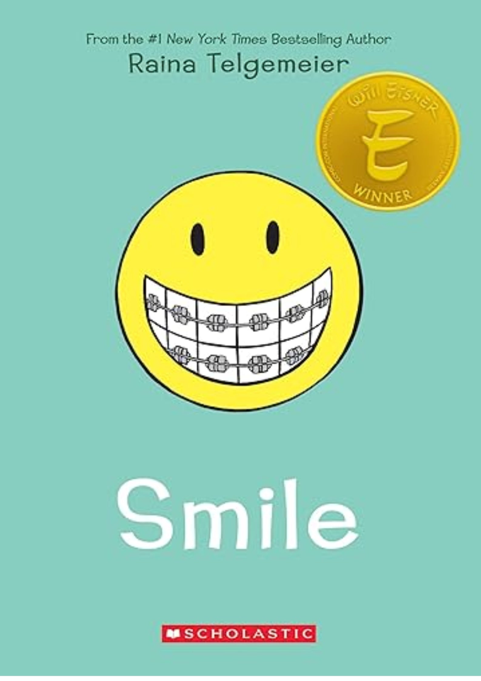 Smile: A Graphic Novel