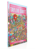 Taylor Swift: Unofficial Search-and-Find Biographies