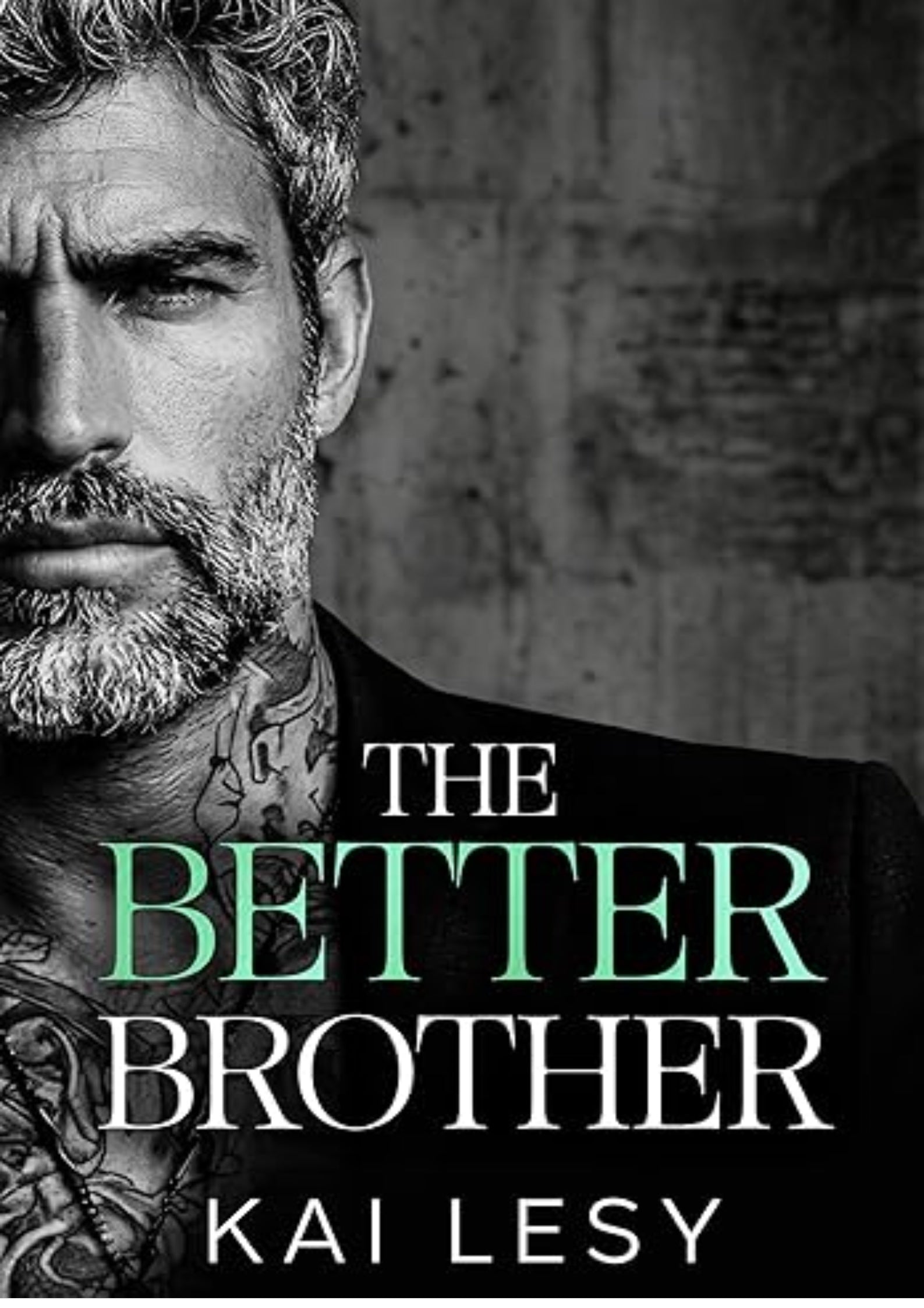 The Better Brother: An Age Gap, Bratva Romance (Ruthless Bratva Daddies)