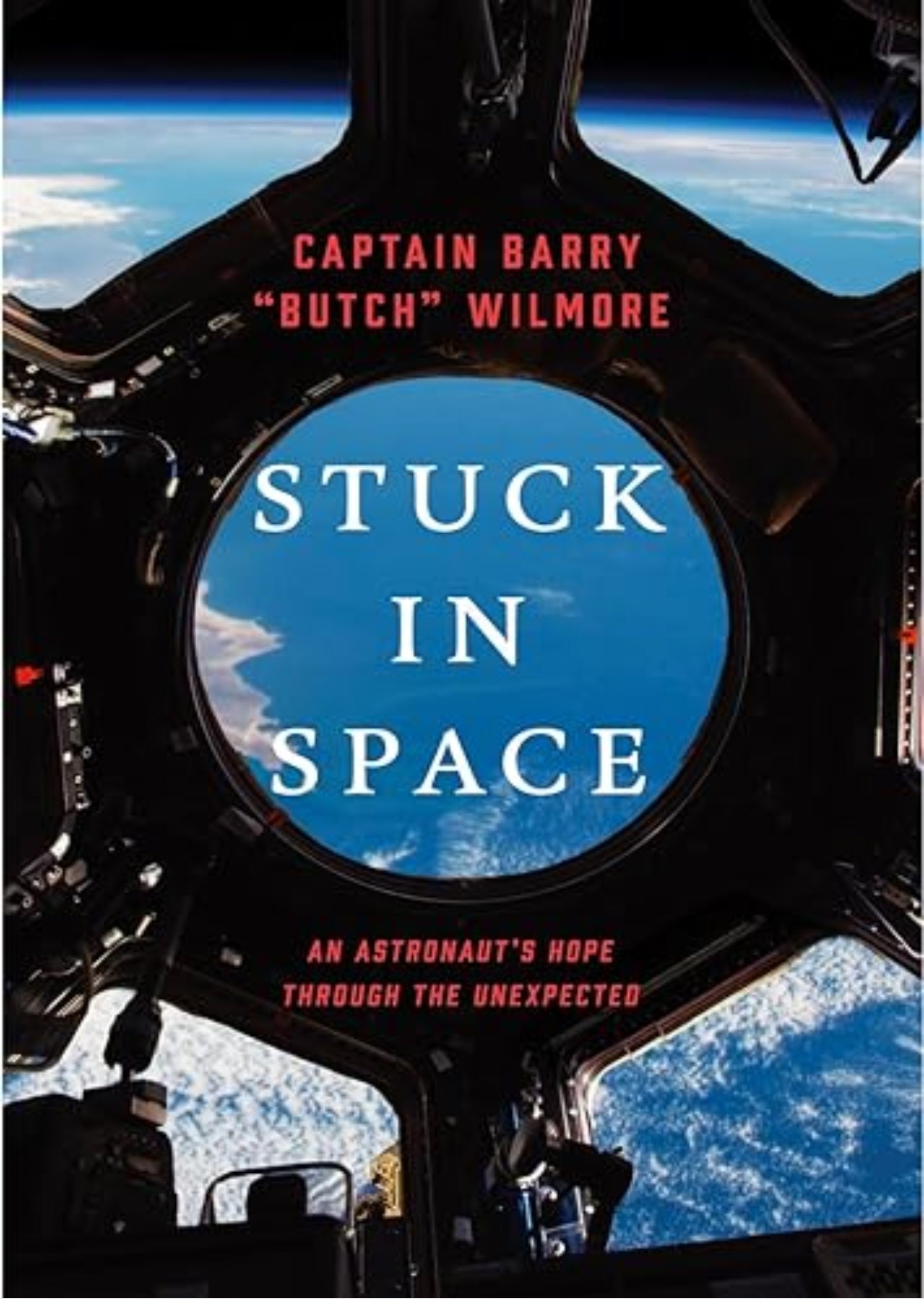 Stuck in Space: An Astronaut's Hope Through the Unexpected