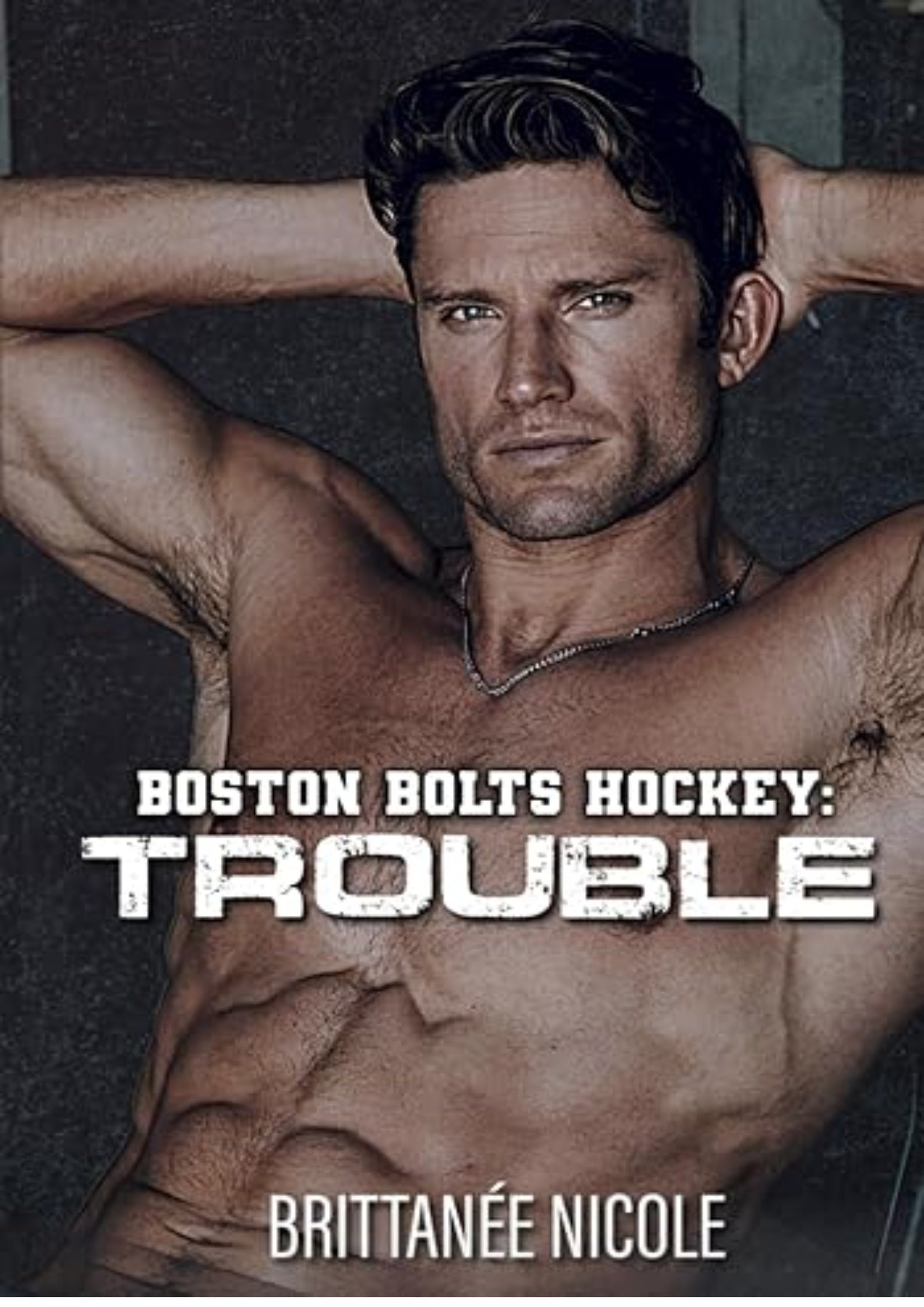 Trouble: Boston Bolts Hockey