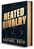 Heated Rivalry: Now Streaming on Crave and HBO Max (Game Changers: Heated Rivalry Book Series, 2)