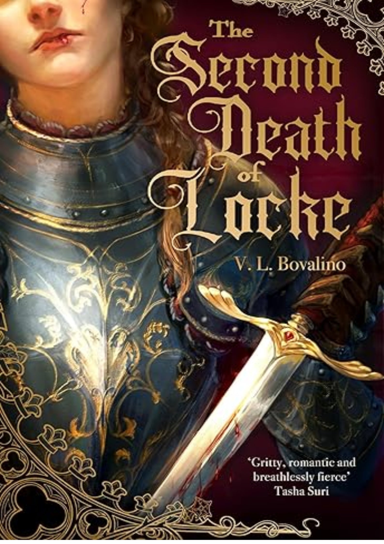 The Second Death of Locke