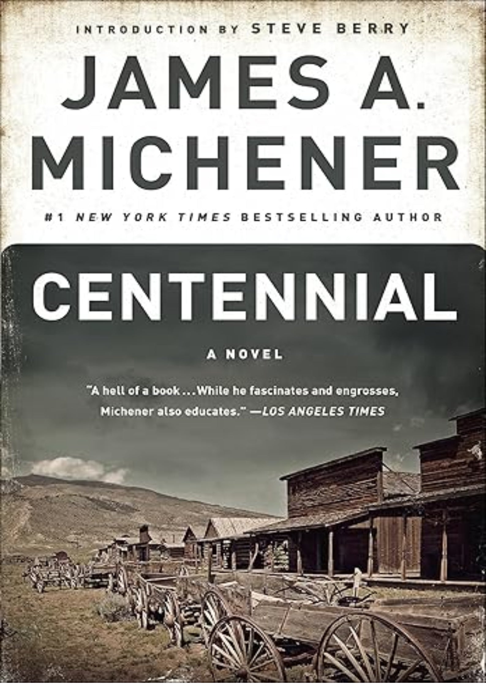 Centennial: A Novel
