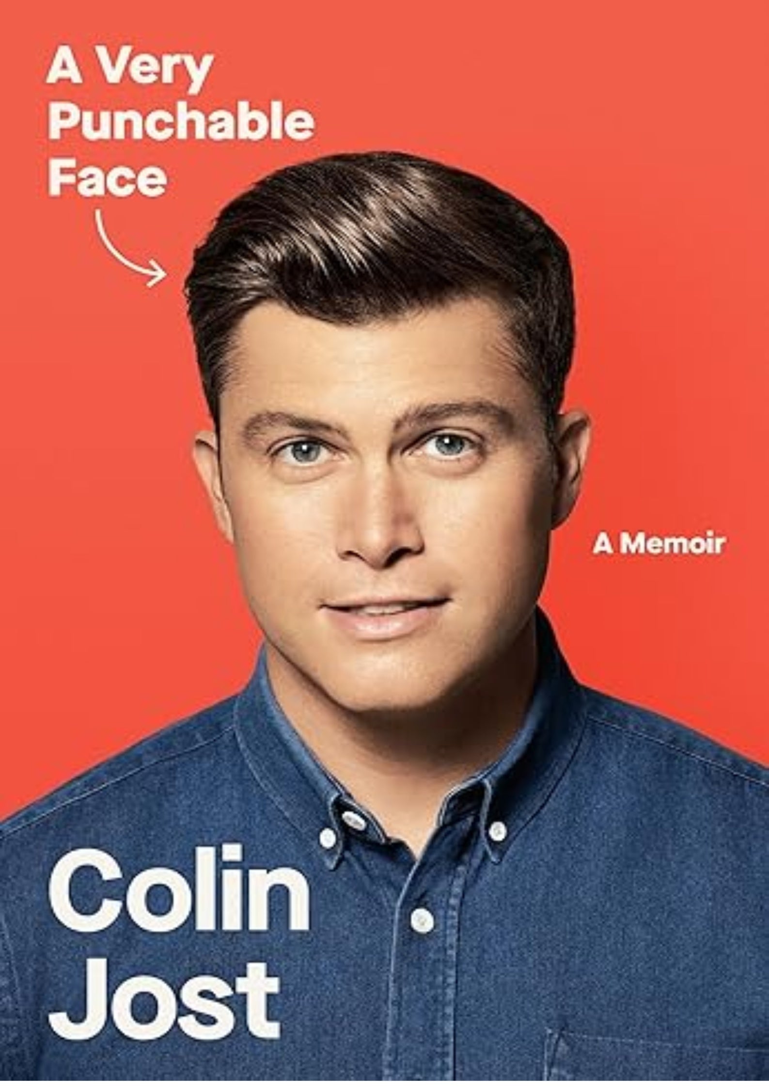 A Very Punchable Face: A Memoir