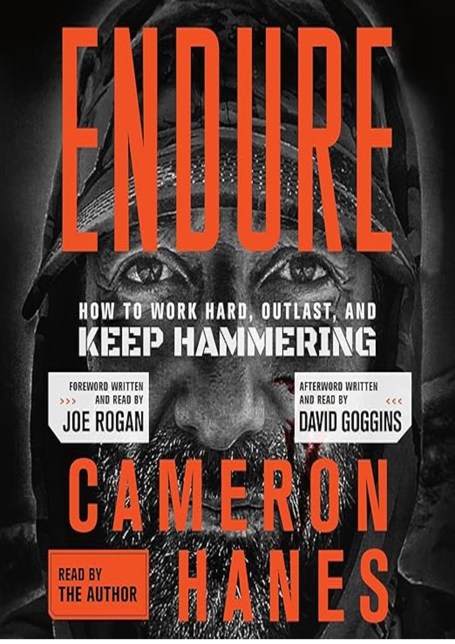 Endure: How to Work Hard, Outlast, and Keep Hammering