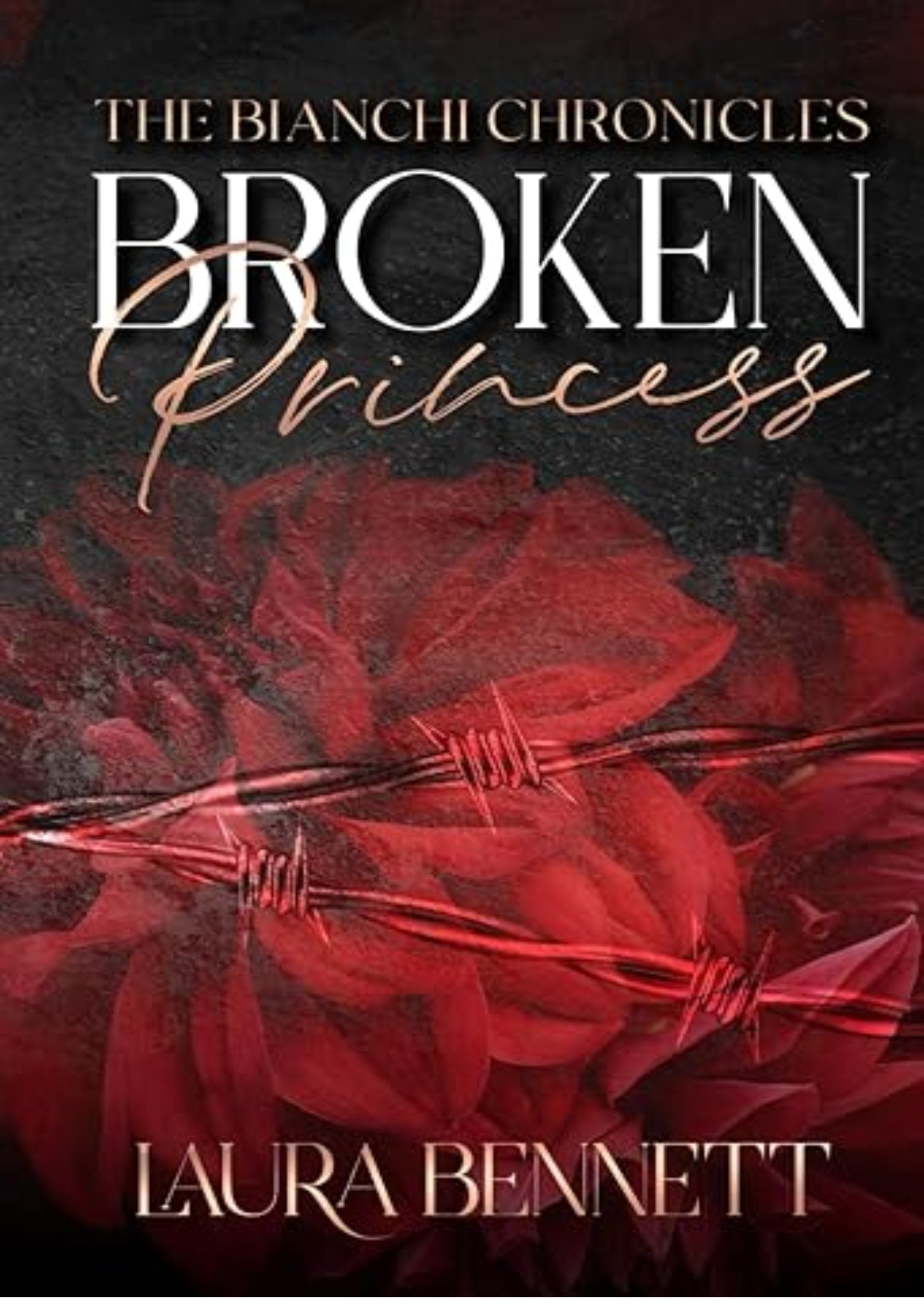 Broken Princess (The Bianchi Chronicles)