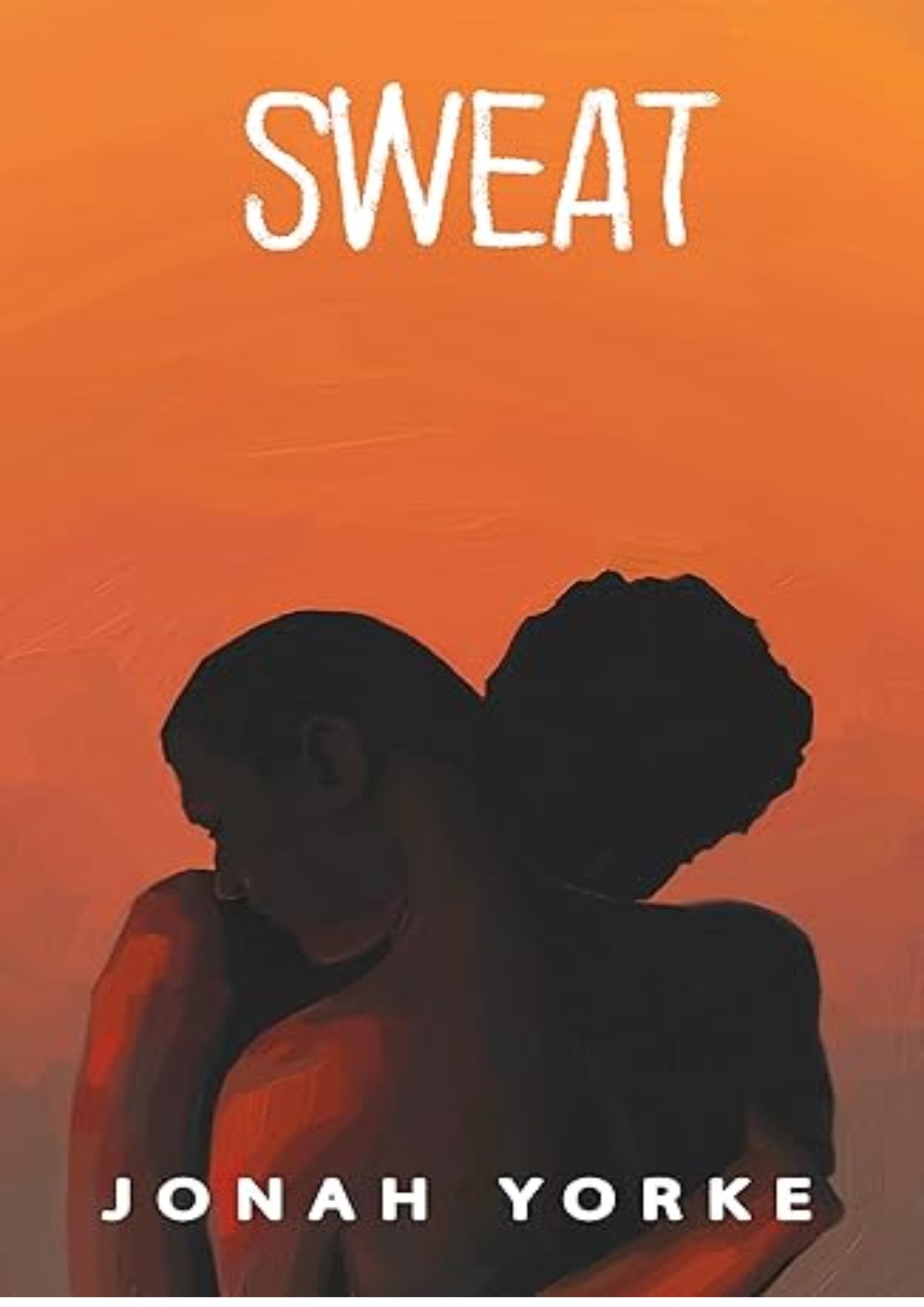 Sweat: An MM College Sports Romance (Like Teammates Book 1)