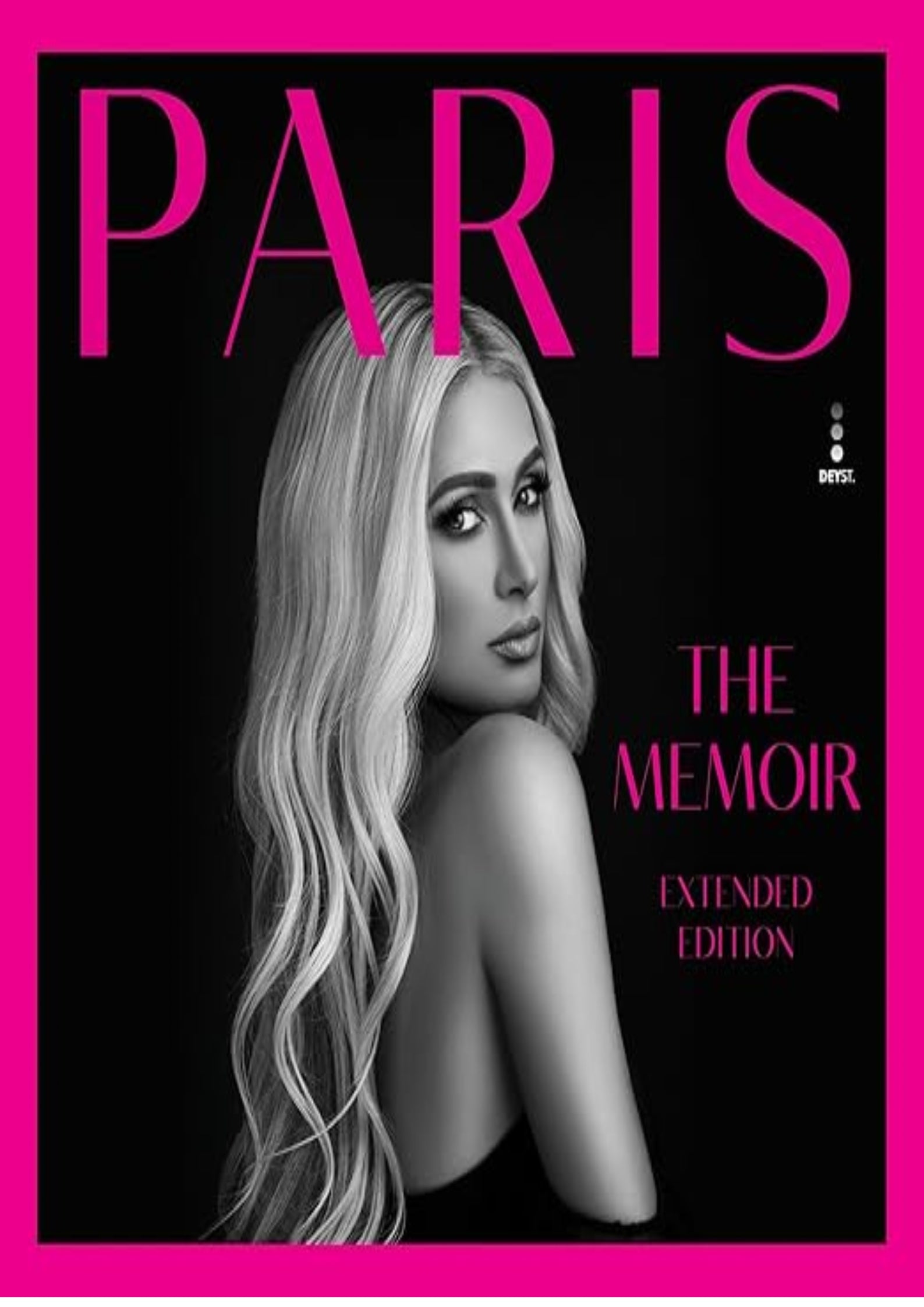 Paris (Extended Edition): The Memoir