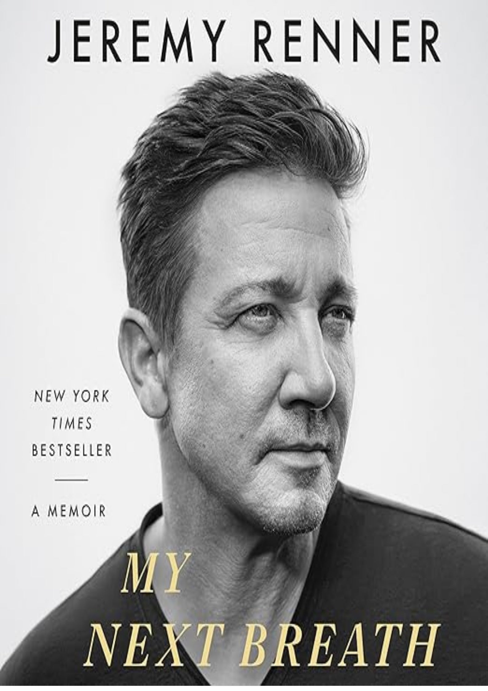 My Next Breath: A Memoir