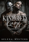 Kindred Kings: A Dark MM Romance (The Hollow's Hunt Book 2)