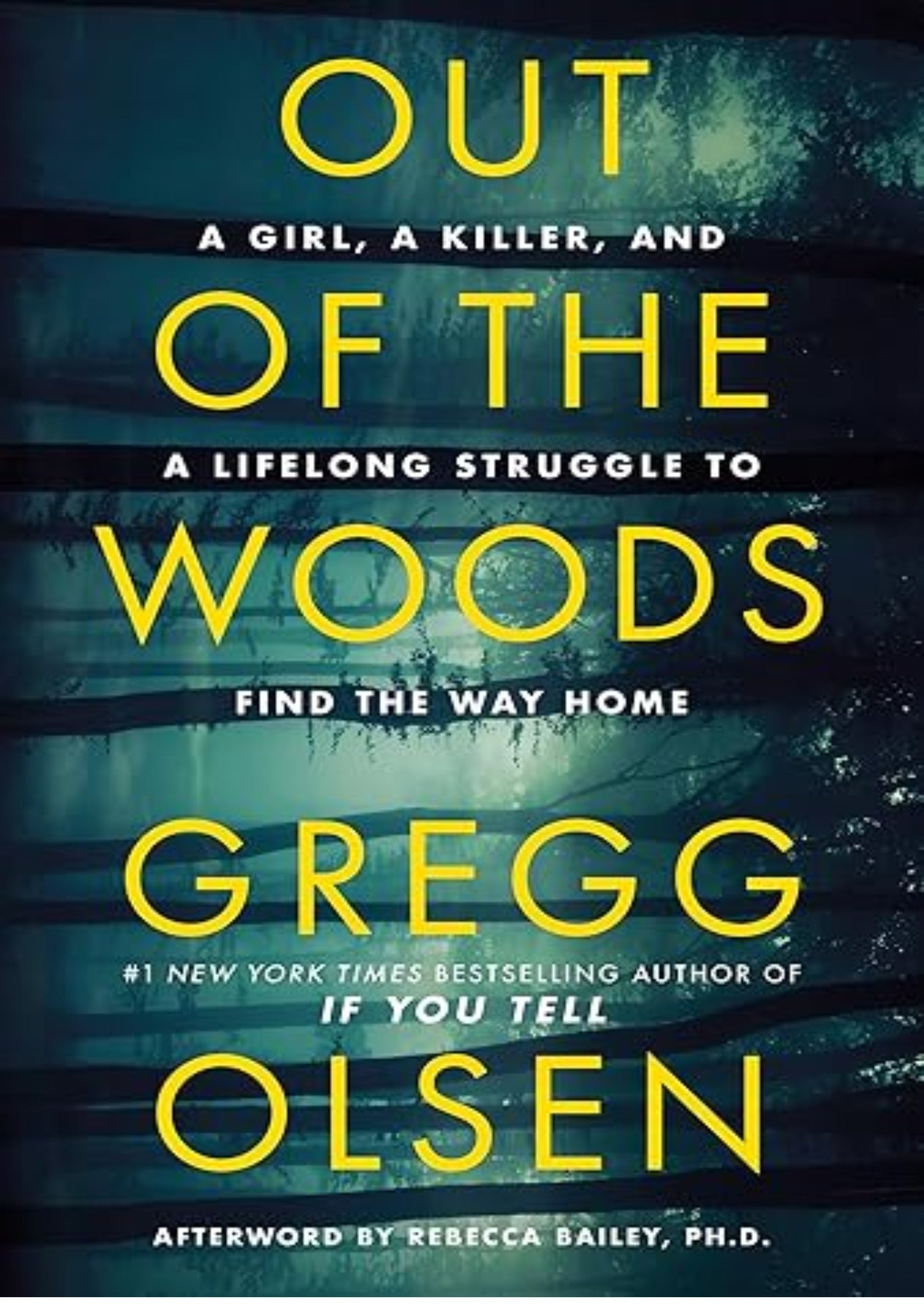Out of the Woods: A Girl, a Killer, and a Lifelong Struggle to Find the Way Home