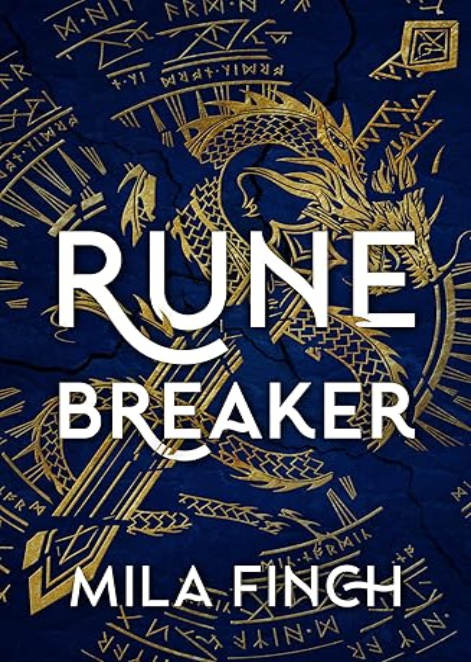 Runebreaker: A Fantasy Romance
