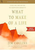What to Make of a Life: Cliffs, Fog, Fire and the Self-Knowledge Imperative