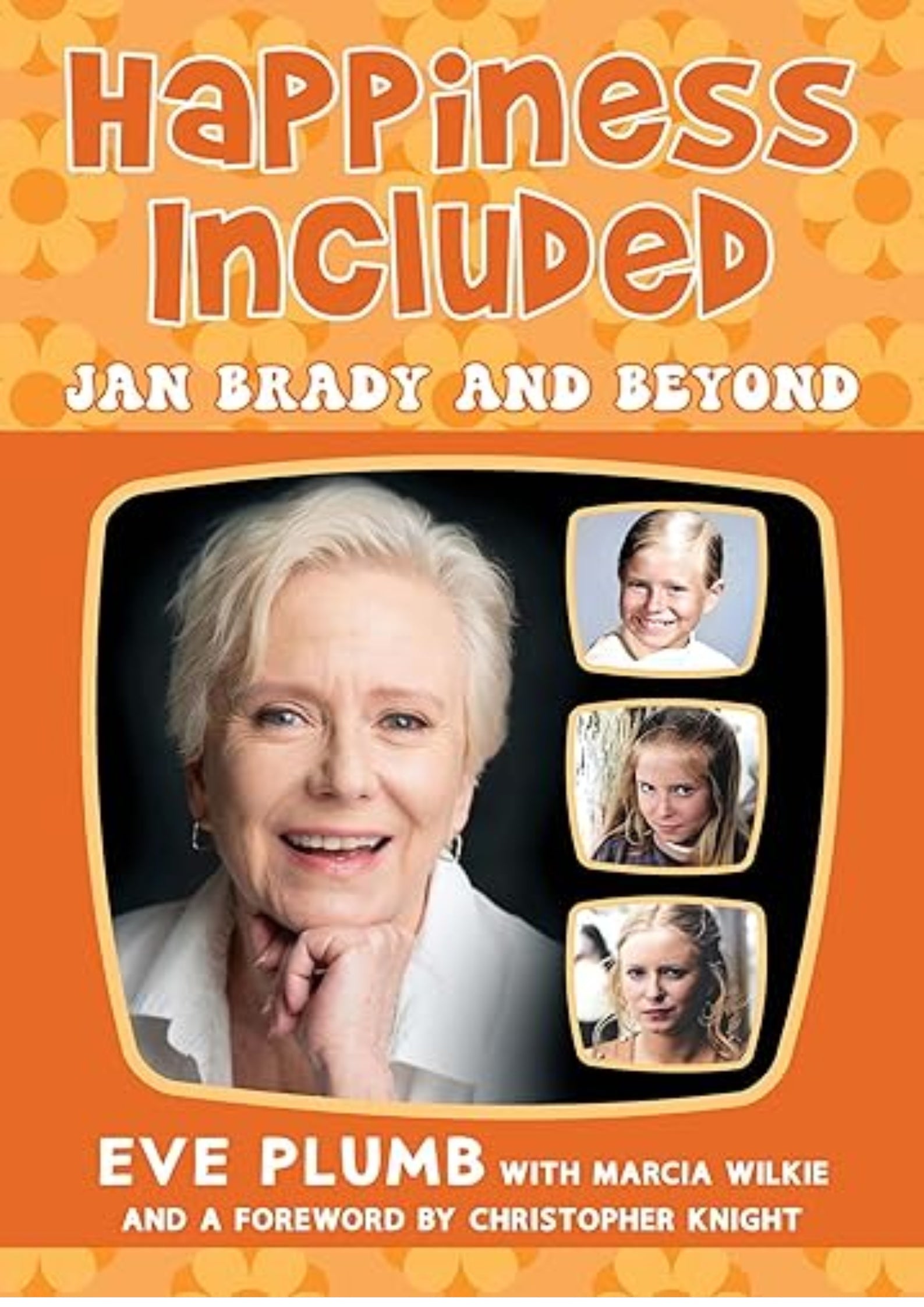 Happiness Included: Jan Brady and Beyond