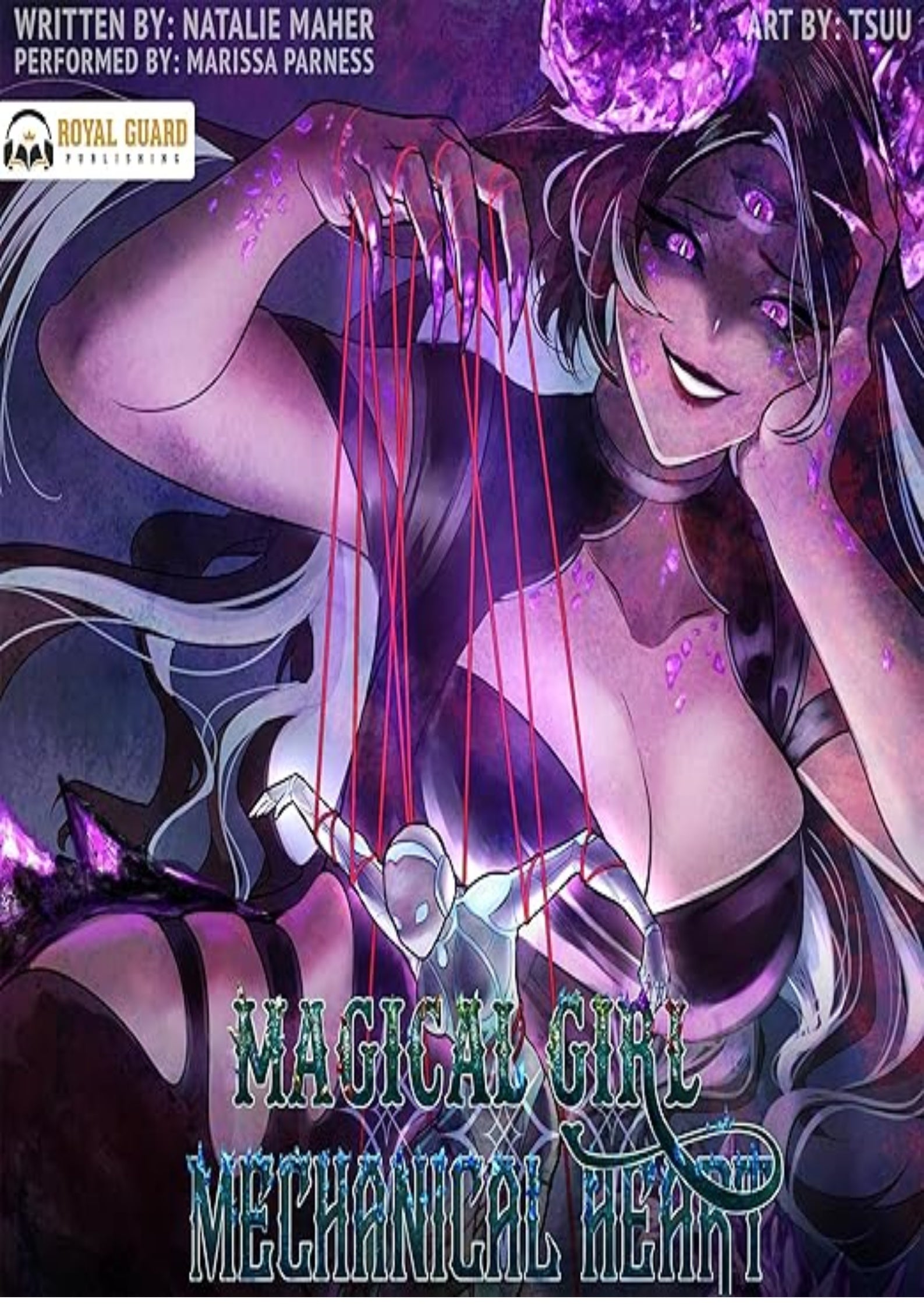 Magical Girl Mechanical Heart: Volume 1