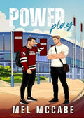 Power Play: A MM College Hockey Romance (Radford U Book 1)