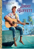 Jimmy Buffett: A Little Golden Book Biography