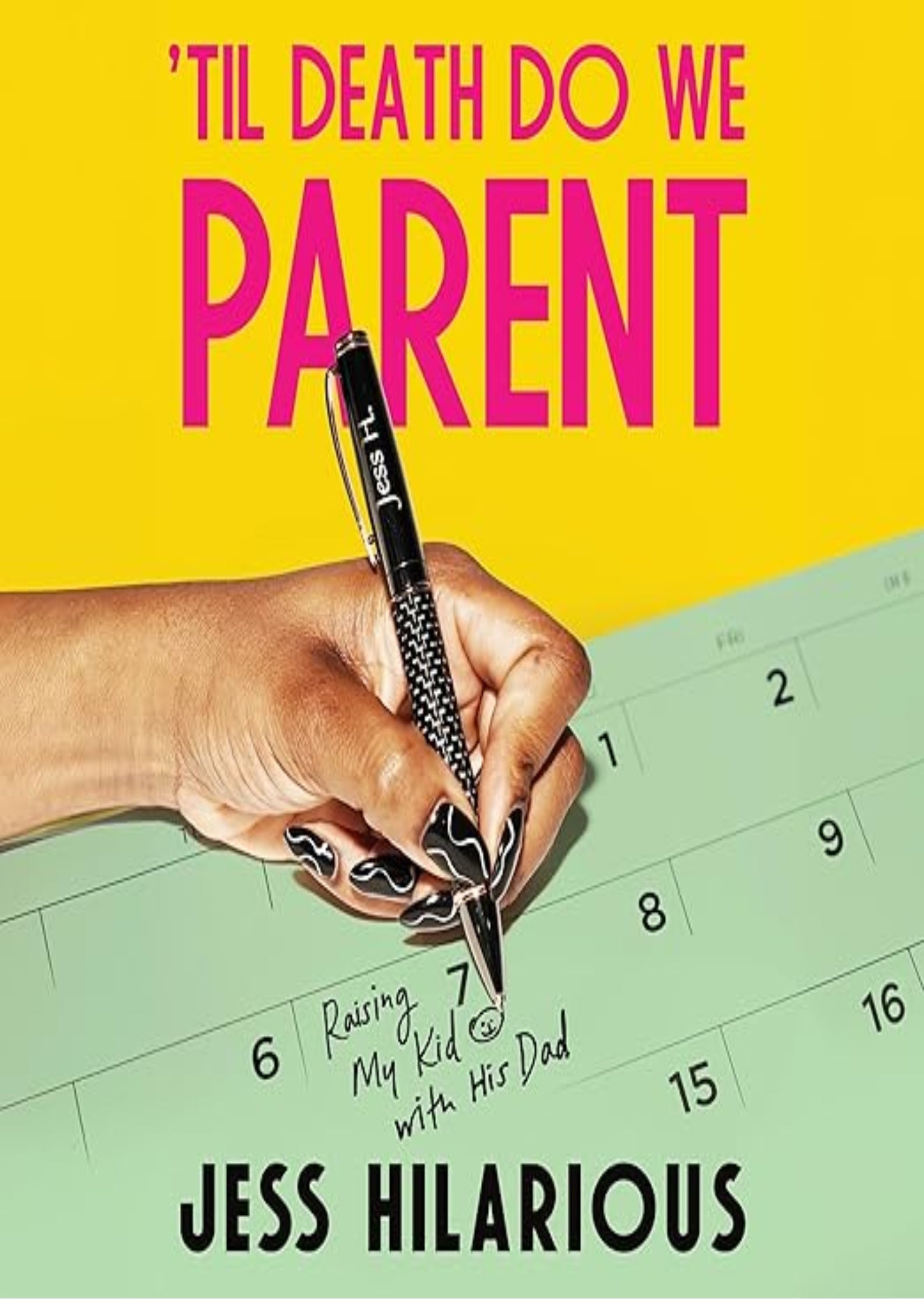 Til Death Do We Parent: Raising My Kid with His Dad