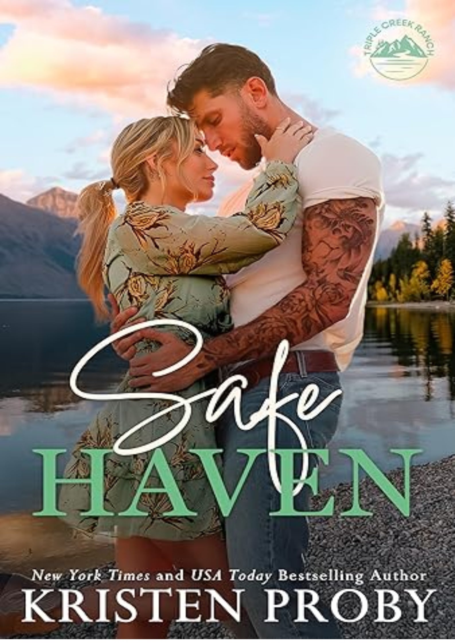 Safe Haven (Triple Creek Ranch Book 1)