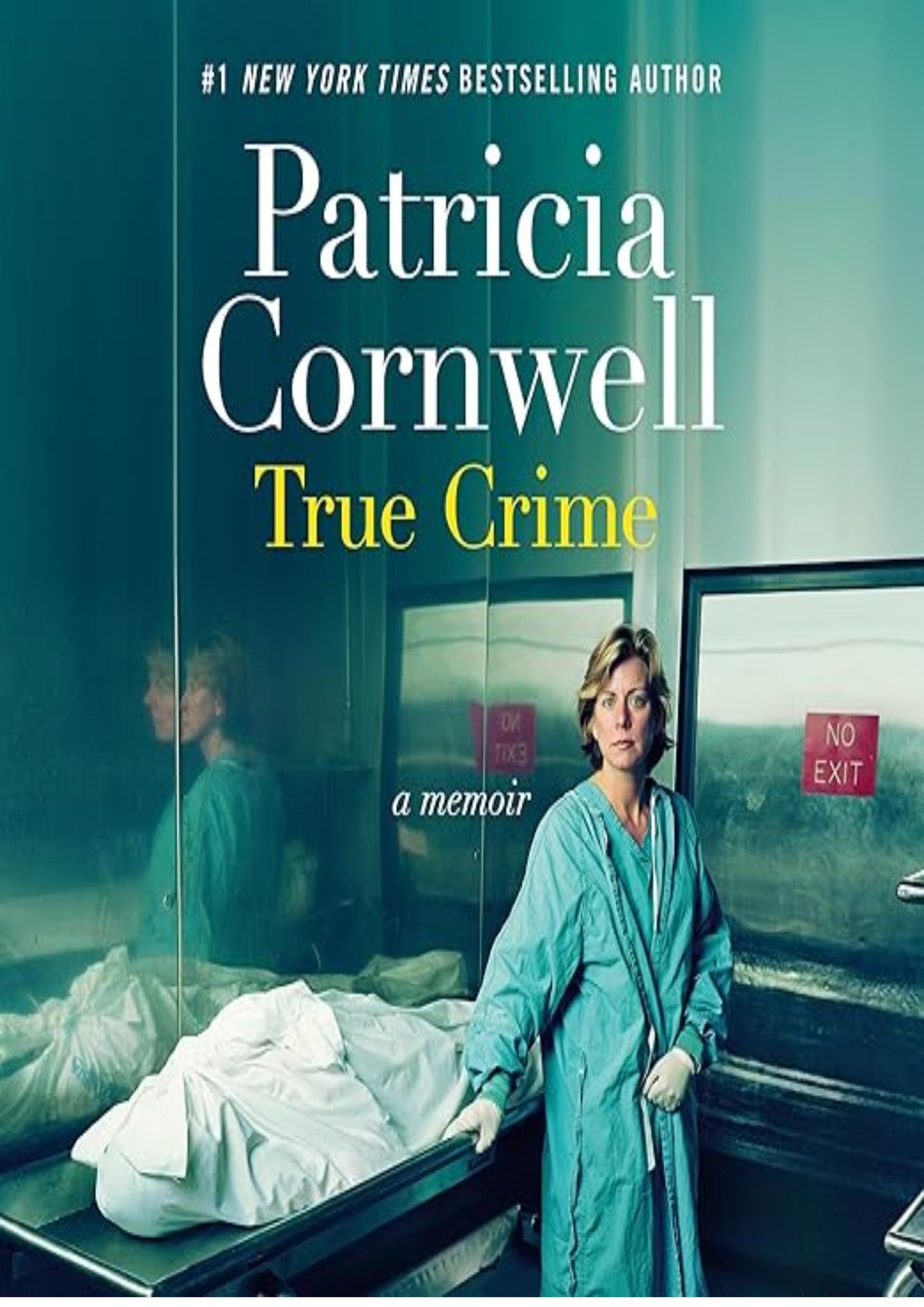 True Crime: A Memoir