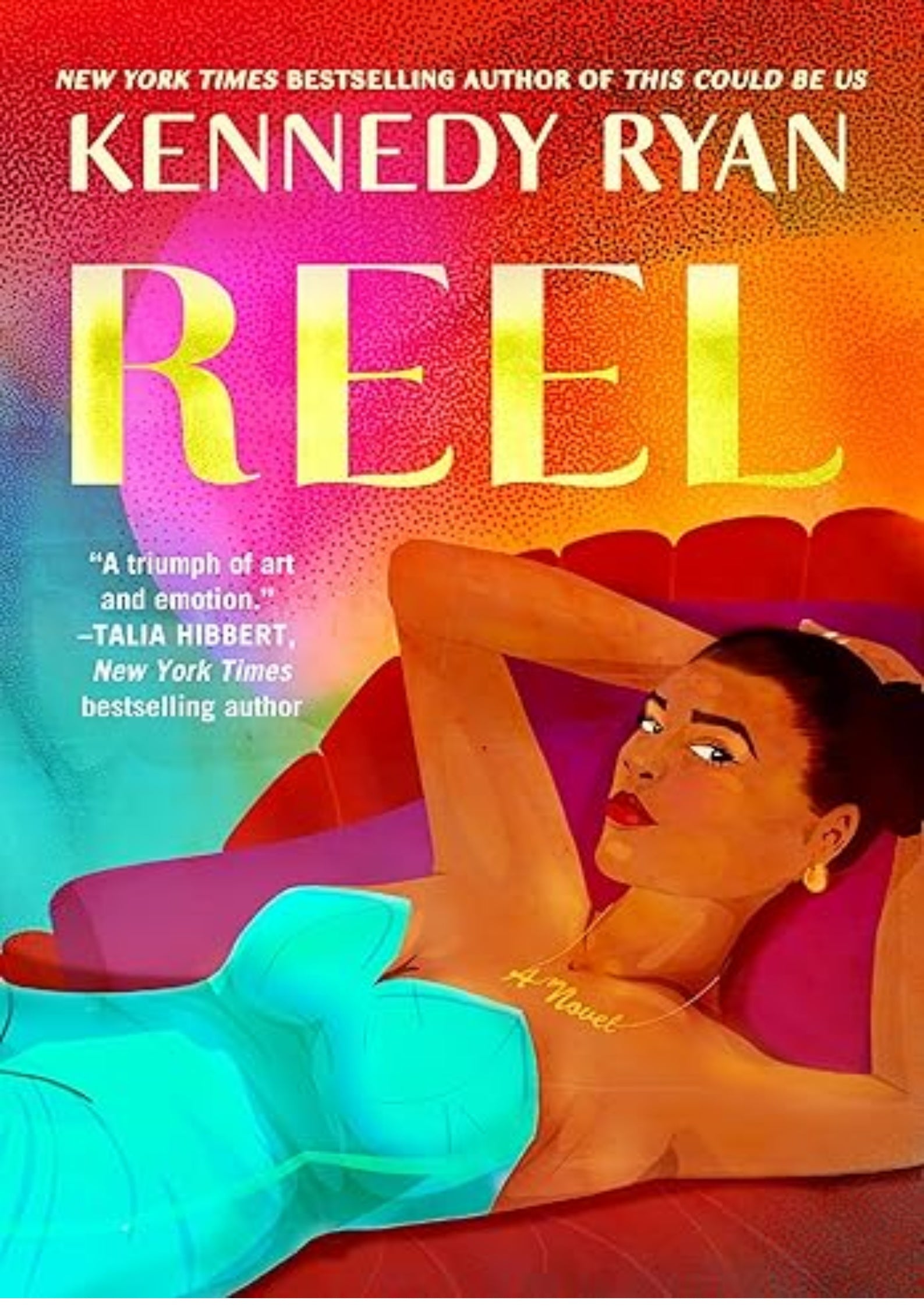 Reel (Hollywood Renaissance, 1)