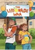 The Lemonade War Graphic Novel