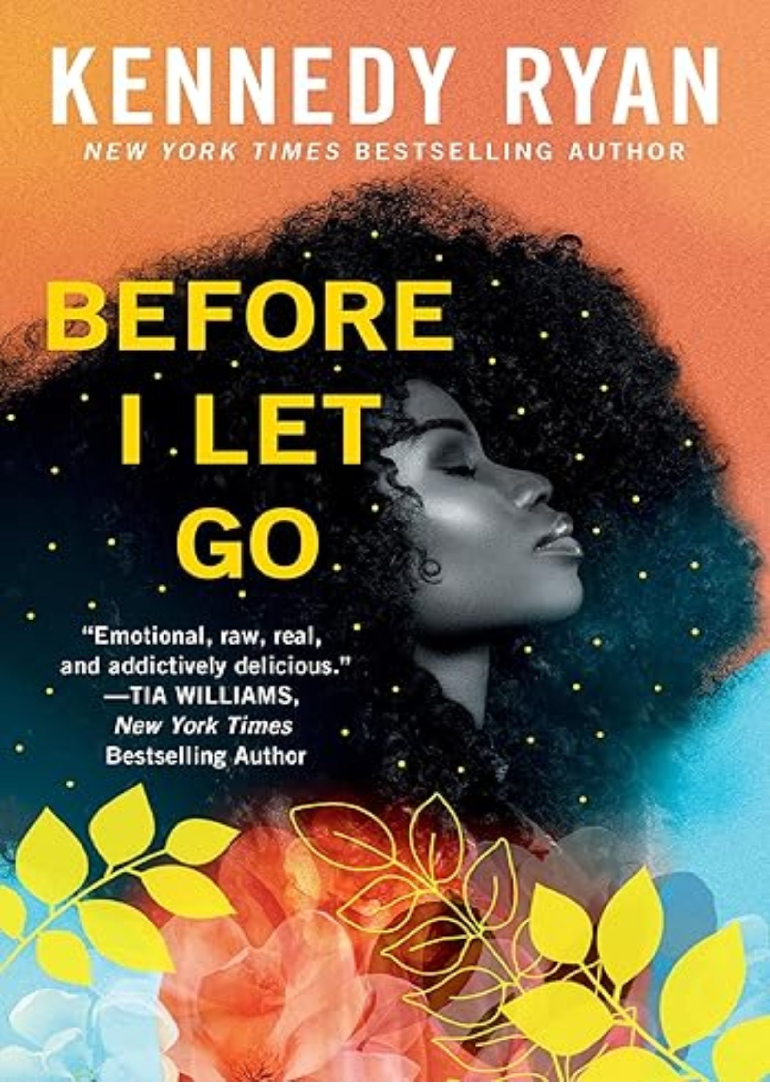 Before I Let Go (Skyland, 1)
