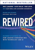 Rewired: McKinsey's Playbook on How Leading Companies Win with Technology and AI