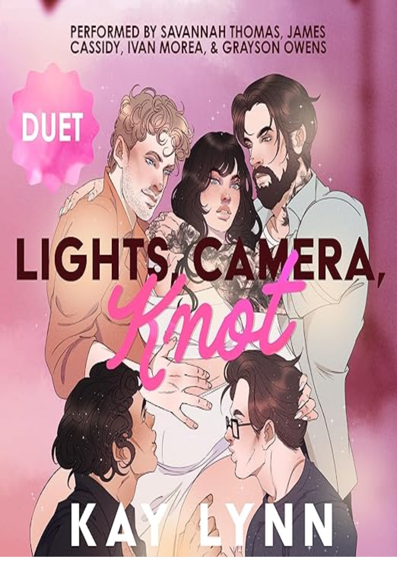Lights, Camera, Knot