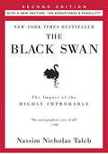 The Black Swan: Second Edition: The Impact of the Highly Improbable (Incerto Book 2)