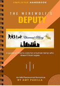 The Werewolf's Deputy (Charmed Away Temp Agency Book 7)