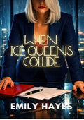 When Ice Queens Collide: A Steamy Lesbian/Sapphic Enemies to Lovers Rivals Romance (Phoenix Ridge Billionaires Book 3)