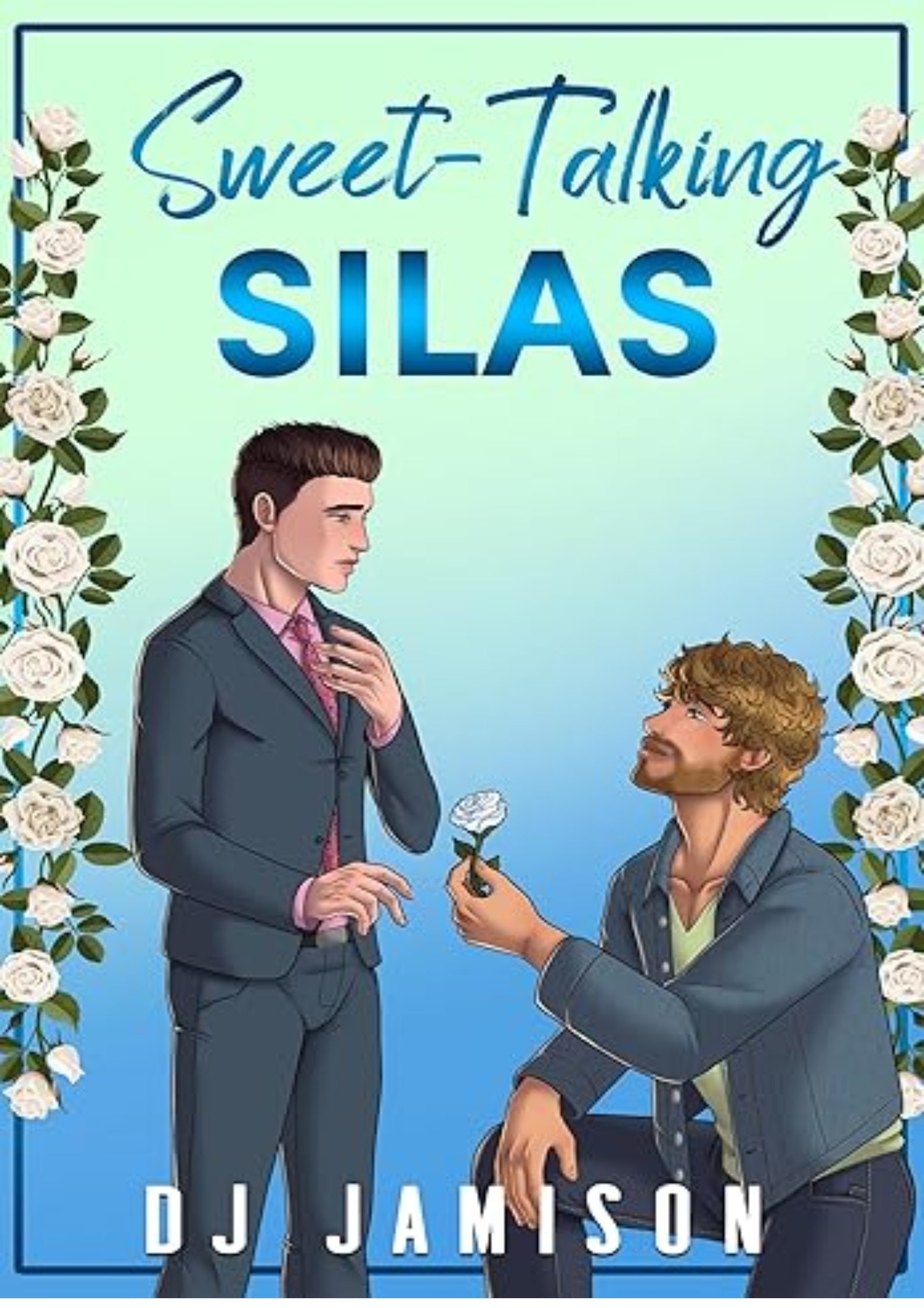 Sweet-Talking Silas (Matchmaking in Granville Book 3)