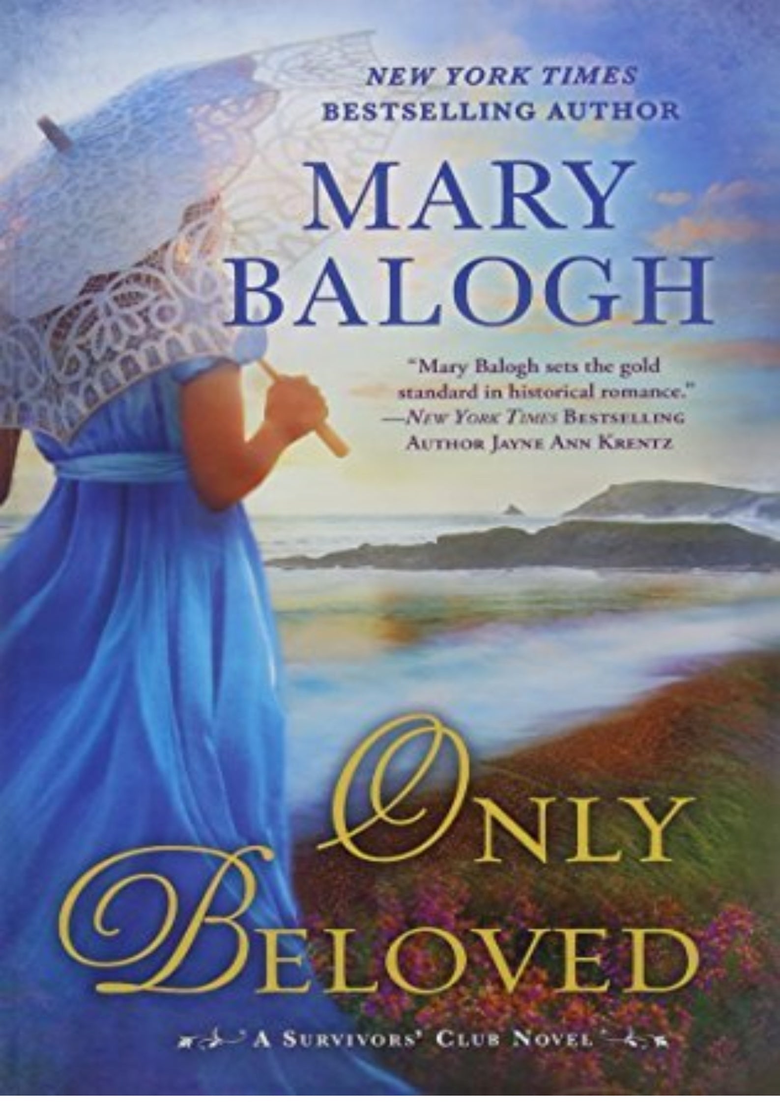 Only Beloved (Thorndike Core) by Mary Balogh (2016-05-04)